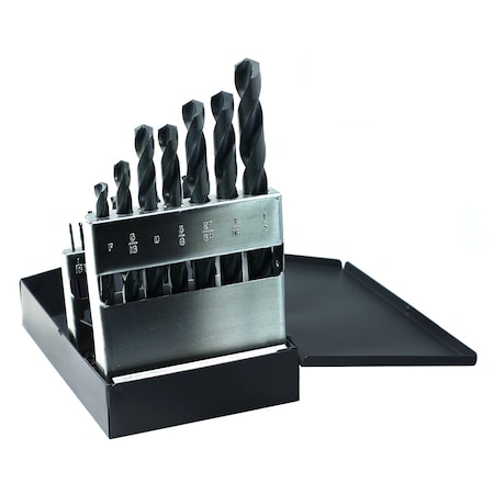 Drillco 19PC MAINTENANCE DRILL SET 200A19